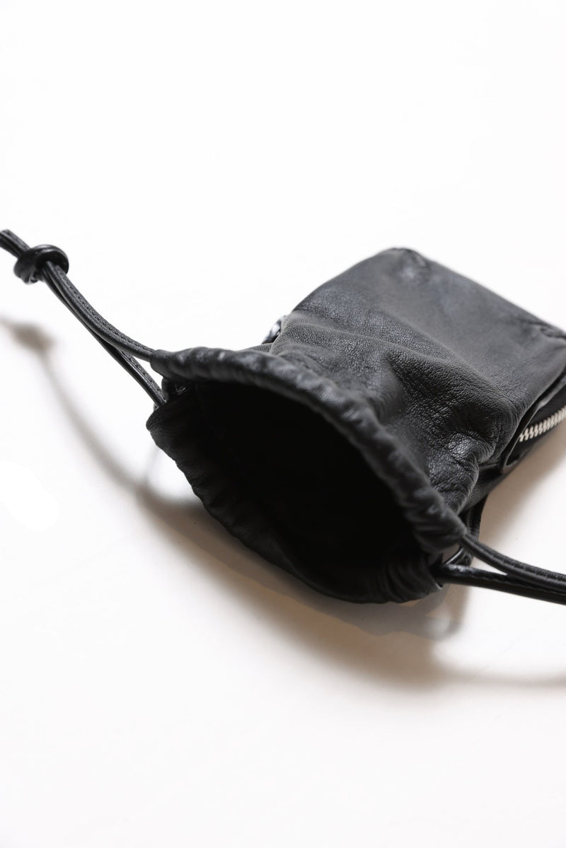 CABO (DRAWSTRING NECK PURSE)