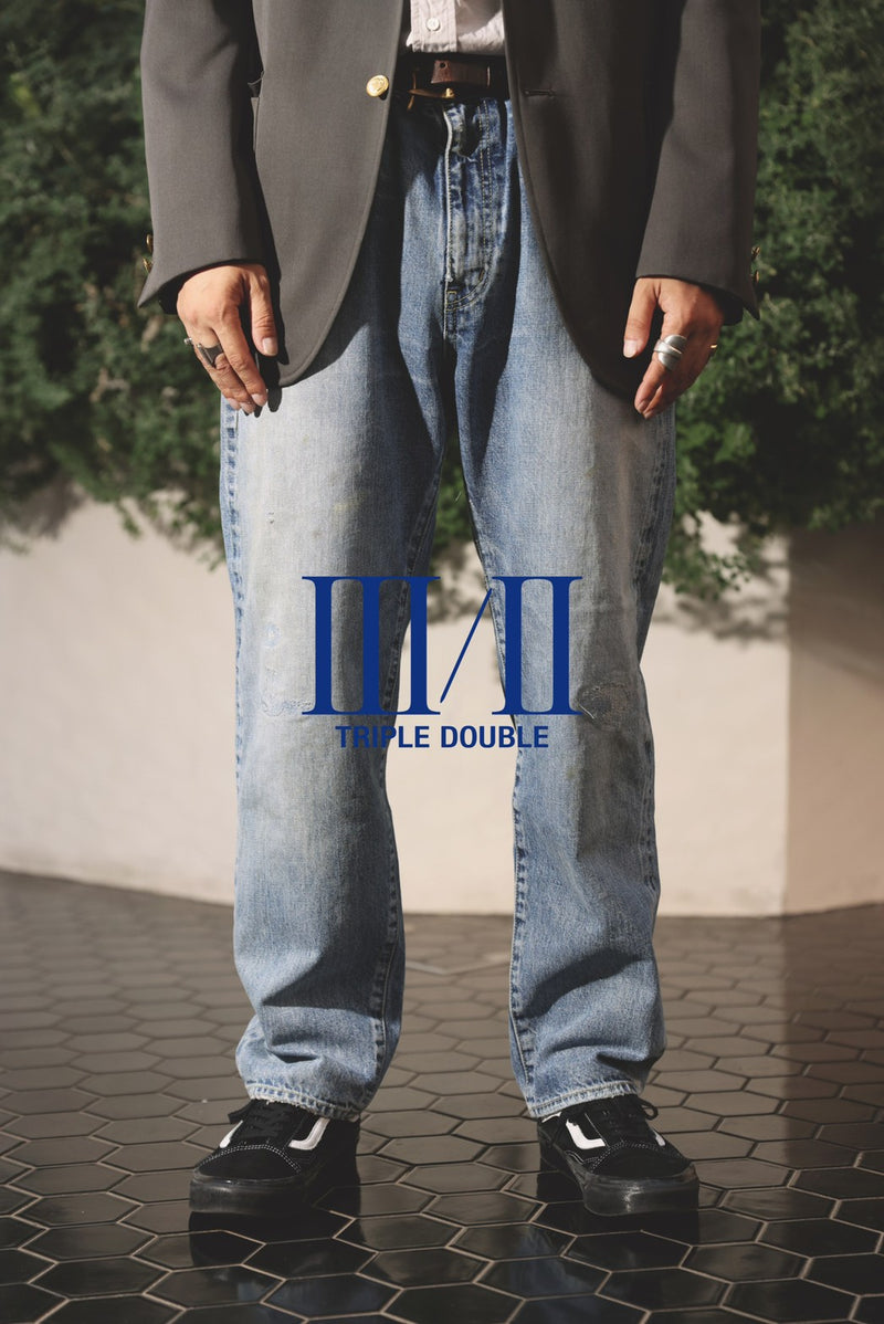 TDR-001 SUPER REPLICA SLIM TAPERED LEG