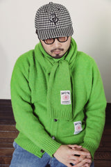 Shaggy Dog Cardigan