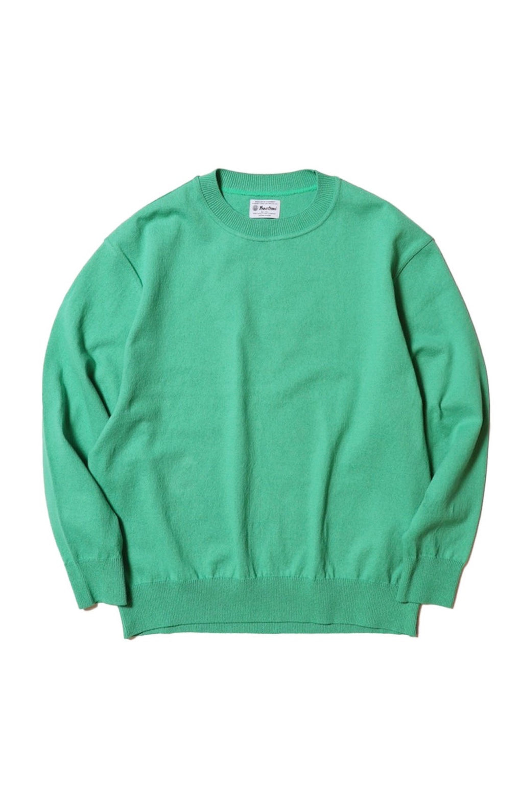 WAVE COTTON KNIT P/O – J.PRESS ＆ SON'S